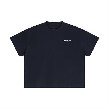 Essential Cotton Boxy T-Shirt