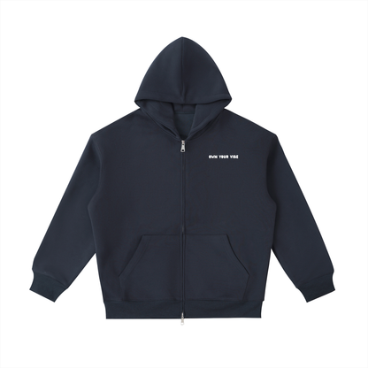 Essential Heavyweight Pocket Hoodie