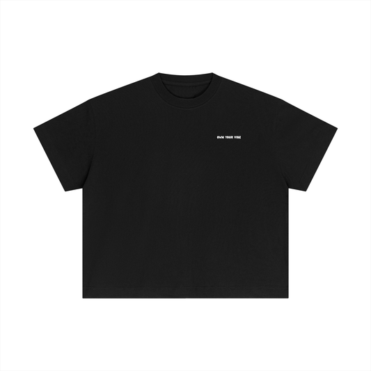 Essential Cotton Boxy T-Shirt