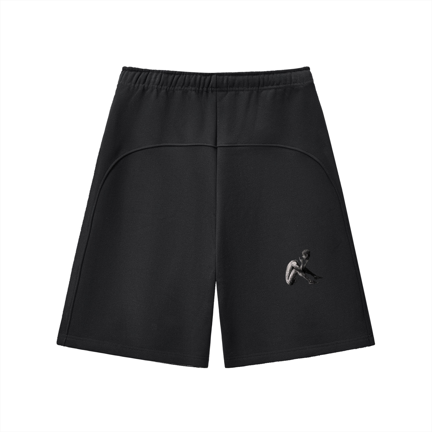 Essential Heavyweight Fleece Shorts